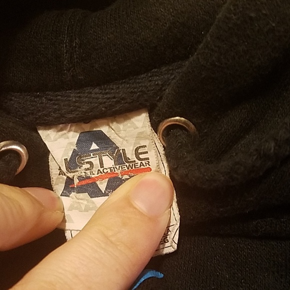 Extra large sweatshirt - Picture 3 of 4